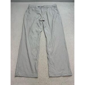 Callaway Golf Pants Mens 36x30 Gray Performance Polyester Golf Pockets Stretch